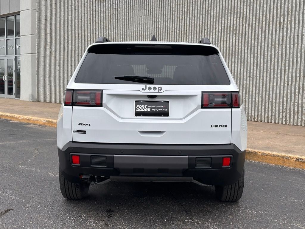 2026 Jeep Cherokee Limited