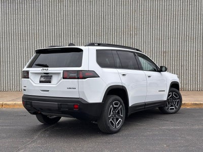 2026 Jeep Cherokee Limited