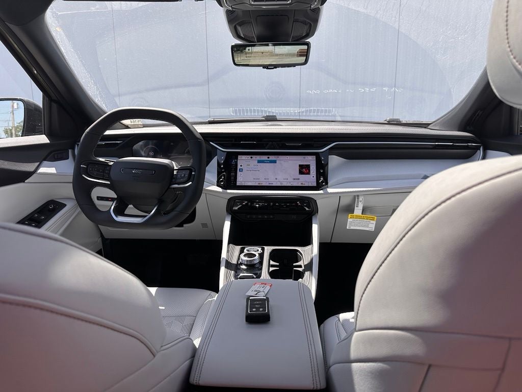 2026 Jeep Cherokee Overland