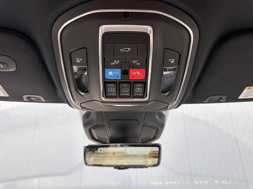 2026 Jeep Cherokee Overland