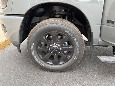 2026 RAM 2500 Laramie