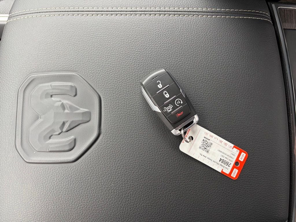2026 RAM 2500 Laramie