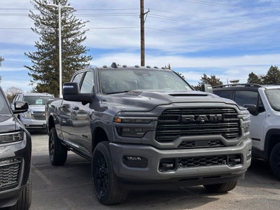 2026 RAM 2500 Laramie