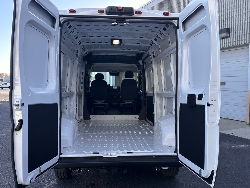 2026 RAM ProMaster 2500 High Roof