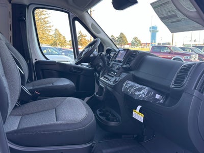 2026 RAM ProMaster 2500 High Roof