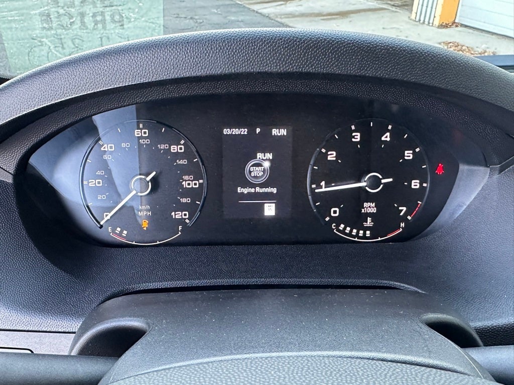 2026 RAM ProMaster 2500 High Roof