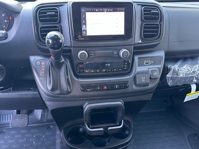 2026 RAM ProMaster 2500 High Roof