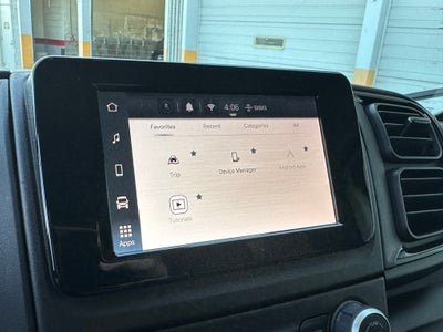 2026 RAM ProMaster 2500 High Roof