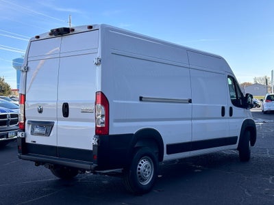 2026 RAM ProMaster 2500 High Roof