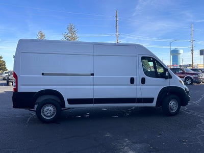 2026 RAM ProMaster 2500 High Roof