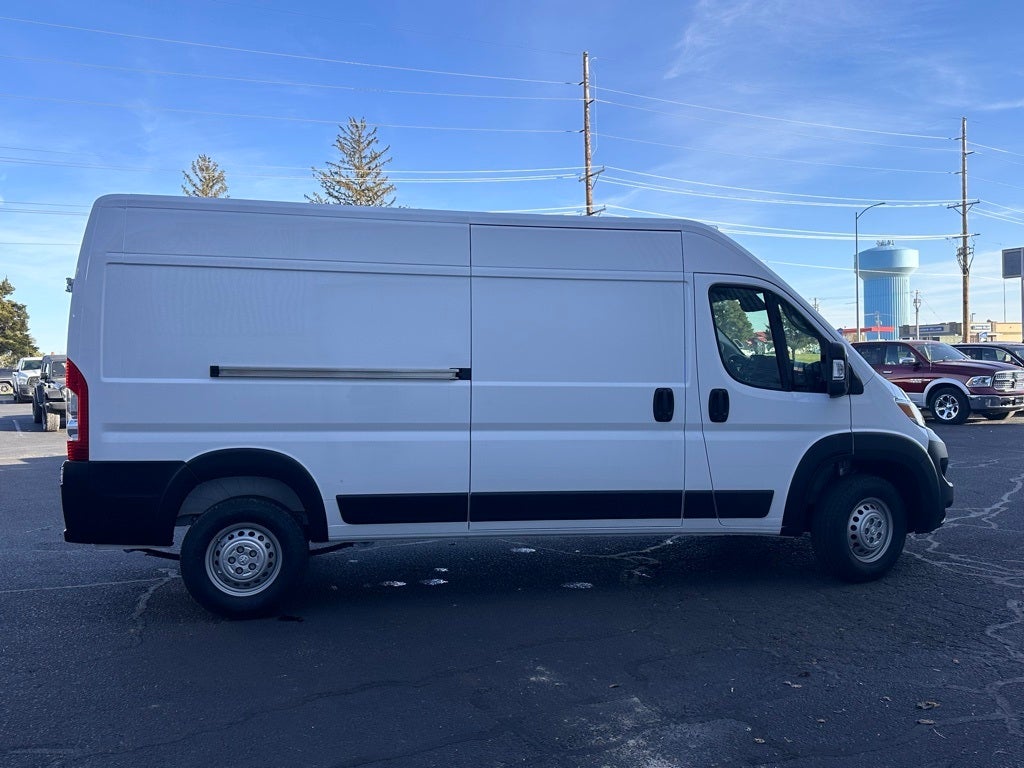 2026 RAM ProMaster 2500 High Roof