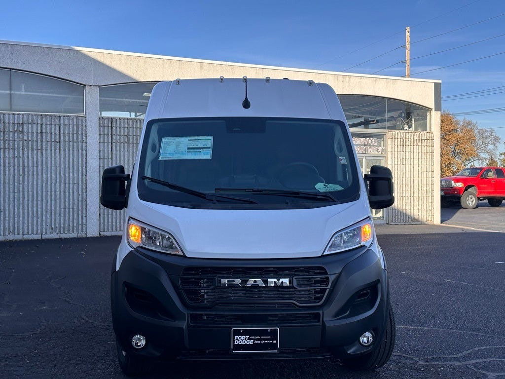 2026 RAM ProMaster 2500 High Roof