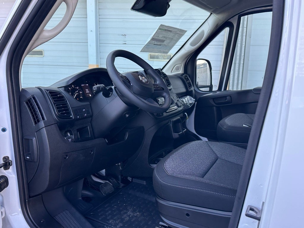 2026 RAM ProMaster 2500 High Roof