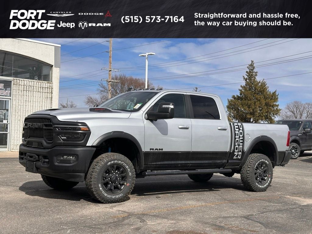 2026 RAM 2500 Power Wagon