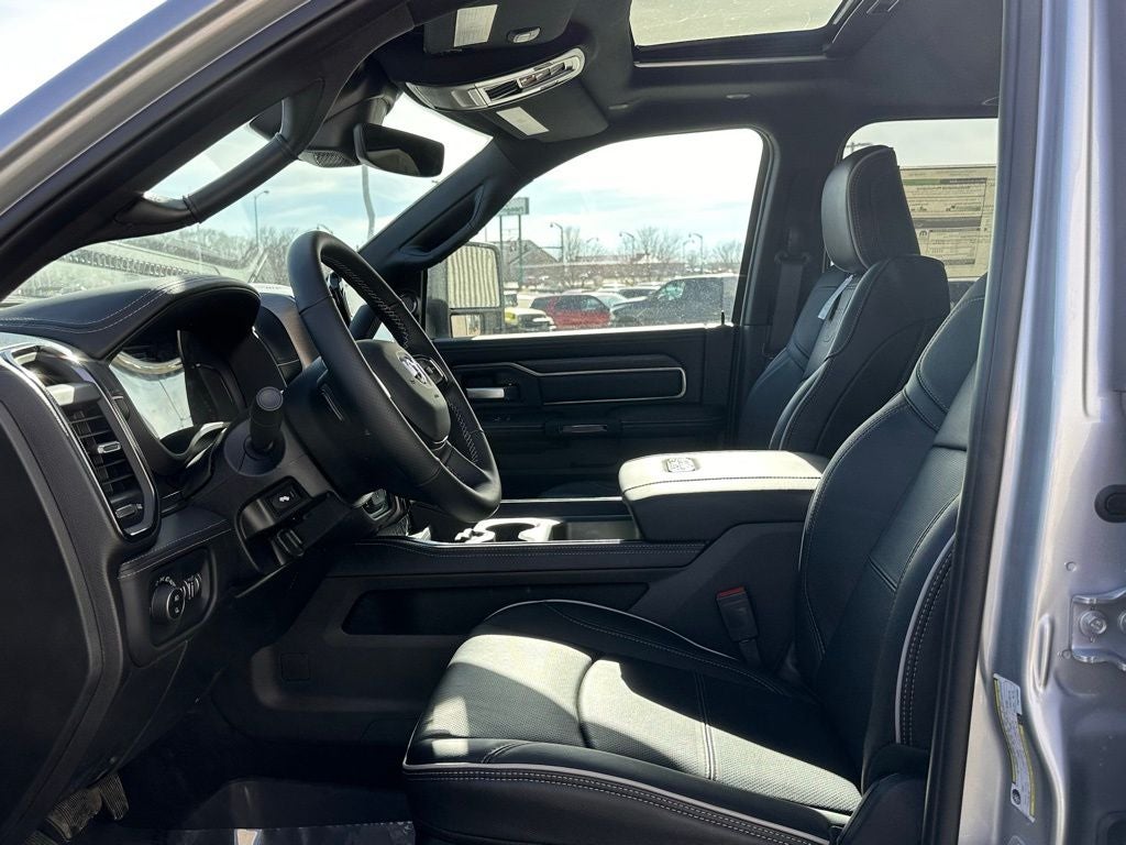 2026 RAM 2500 Power Wagon