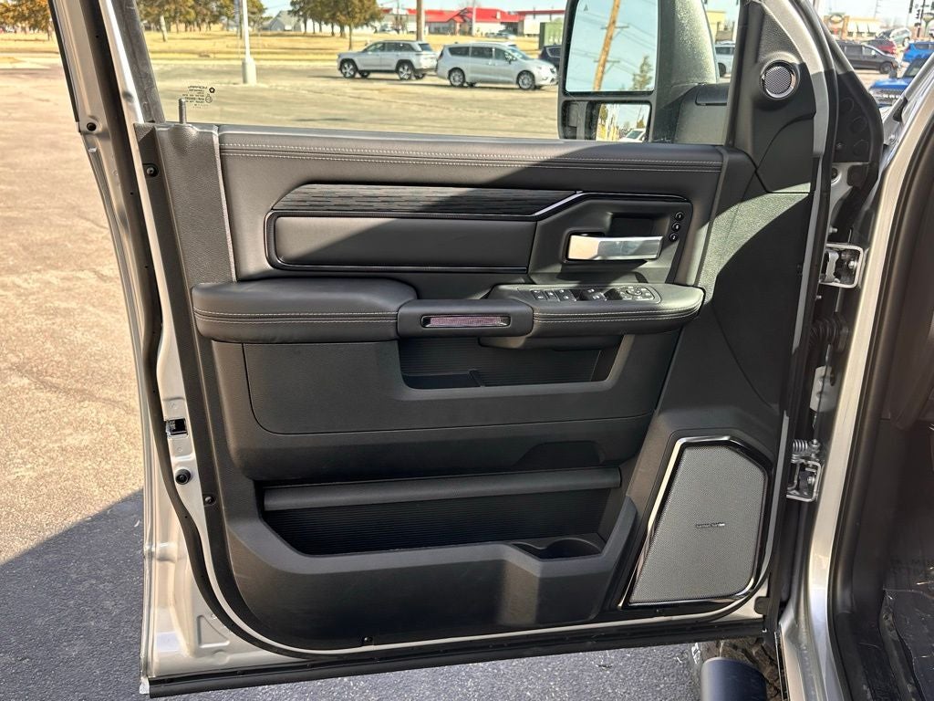 2026 RAM 2500 Power Wagon