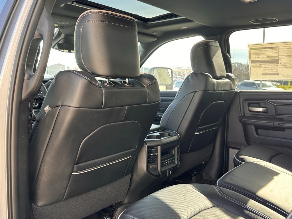 2026 RAM 2500 Power Wagon