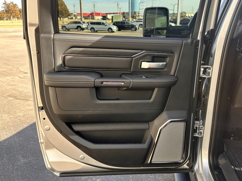 2026 RAM 2500 Power Wagon