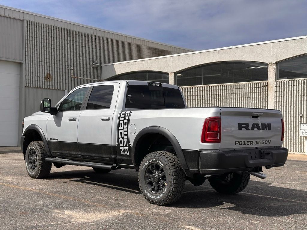2026 RAM 2500 Power Wagon