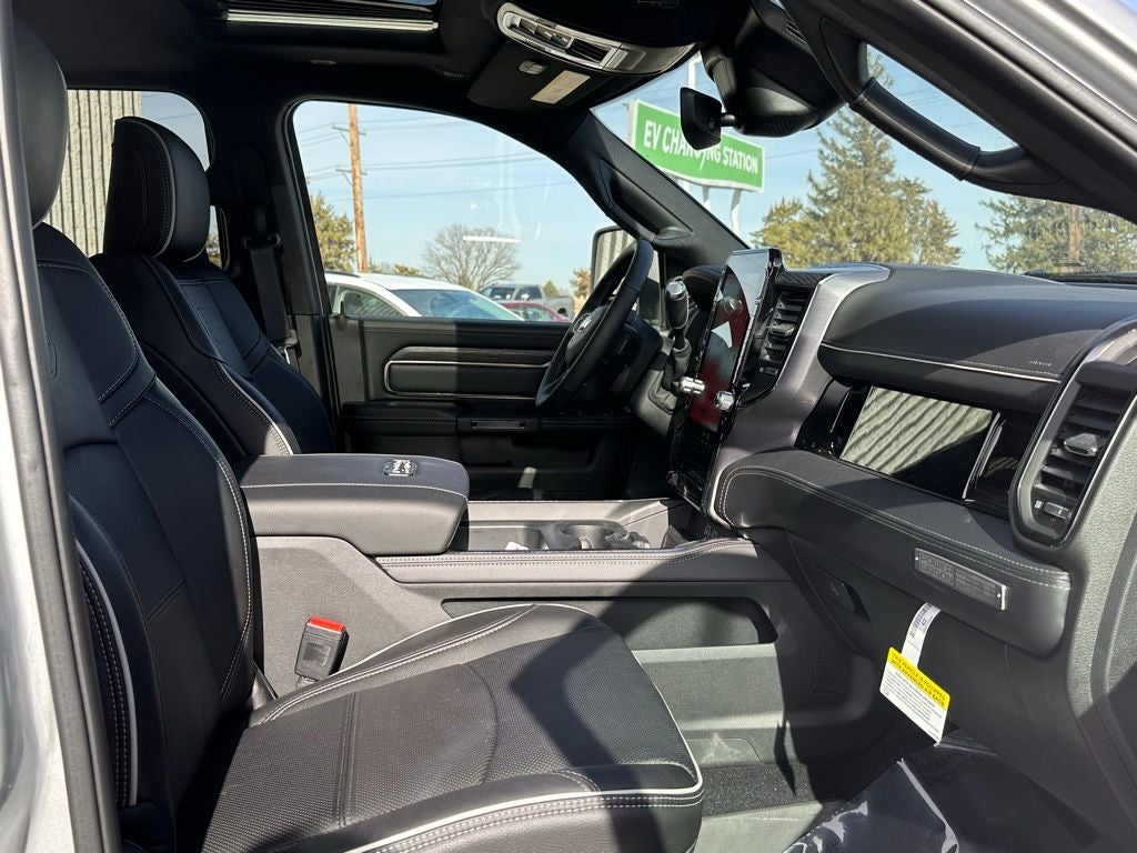 2026 RAM 2500 Power Wagon