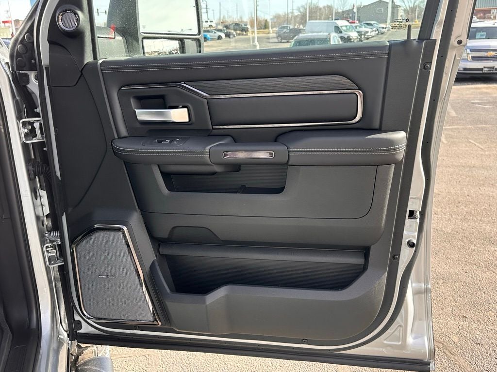 2026 RAM 2500 Power Wagon