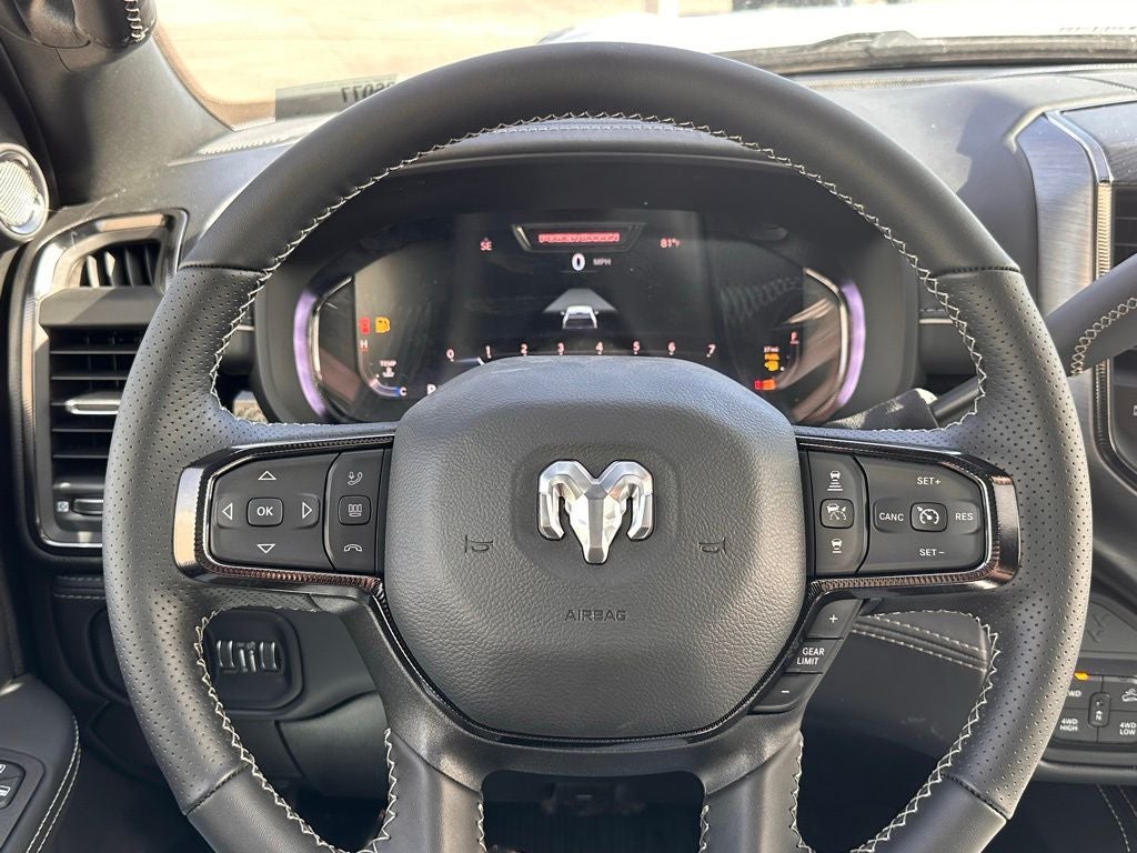 2026 RAM 2500 Power Wagon