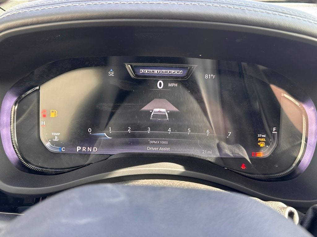 2026 RAM 2500 Power Wagon