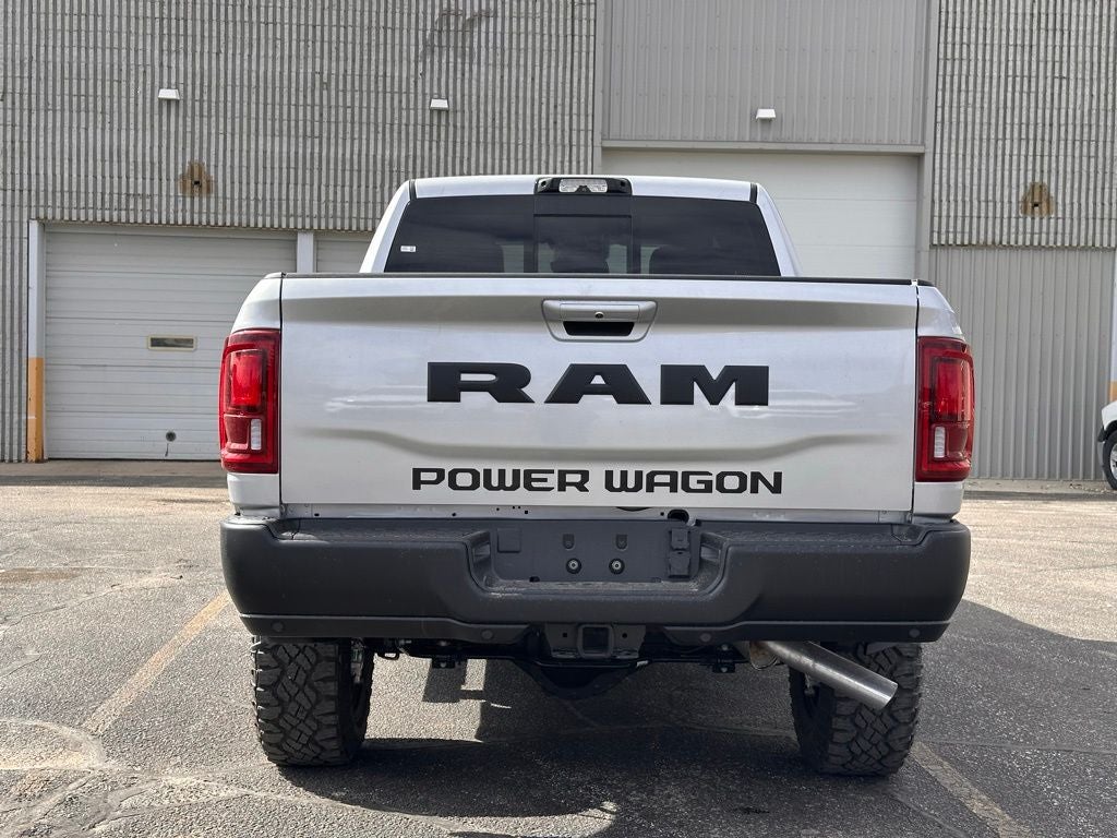 2026 RAM 2500 Power Wagon