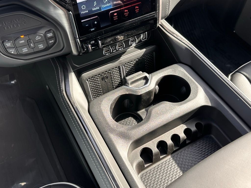 2026 RAM 2500 Power Wagon