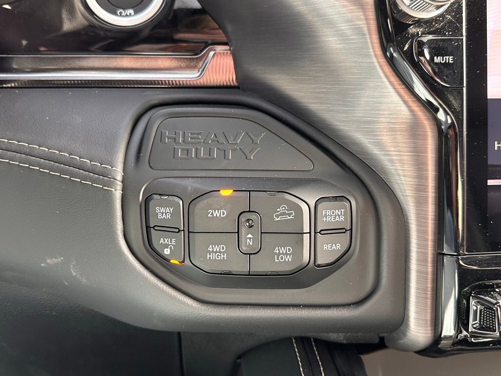 2026 RAM 2500 Power Wagon