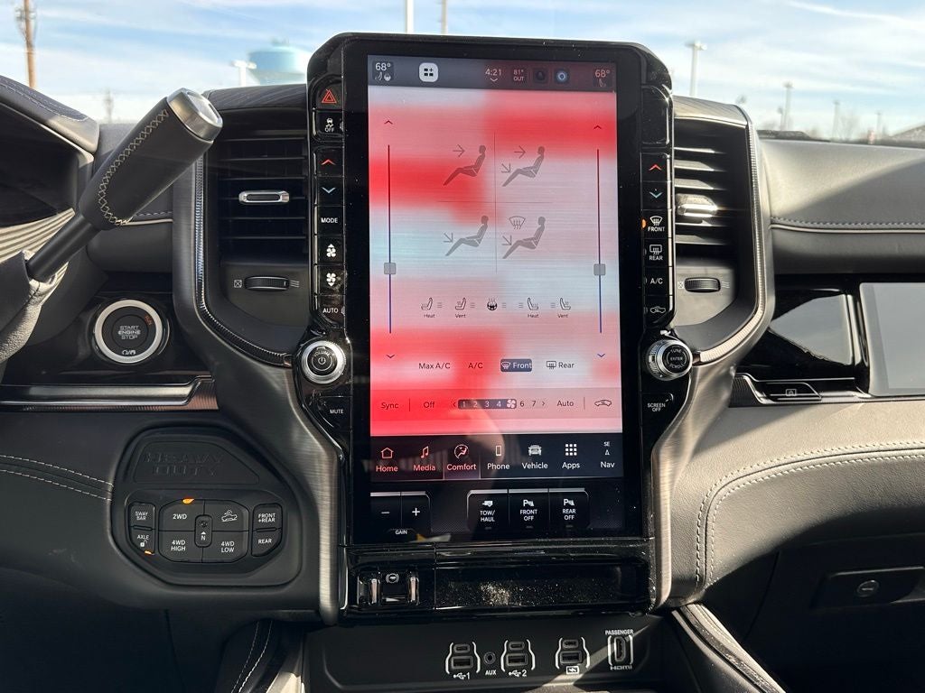 2026 RAM 2500 Power Wagon