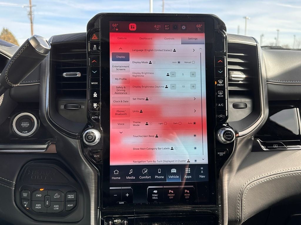 2026 RAM 2500 Power Wagon