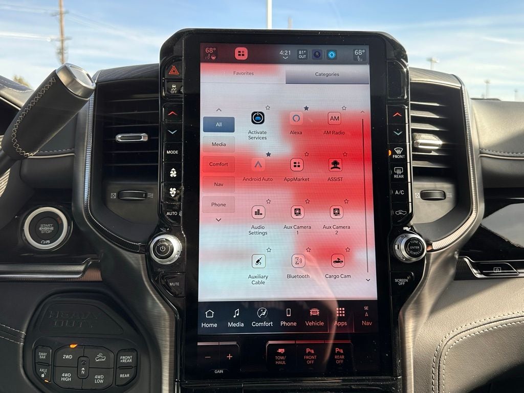 2026 RAM 2500 Power Wagon