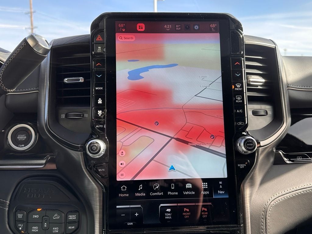 2026 RAM 2500 Power Wagon