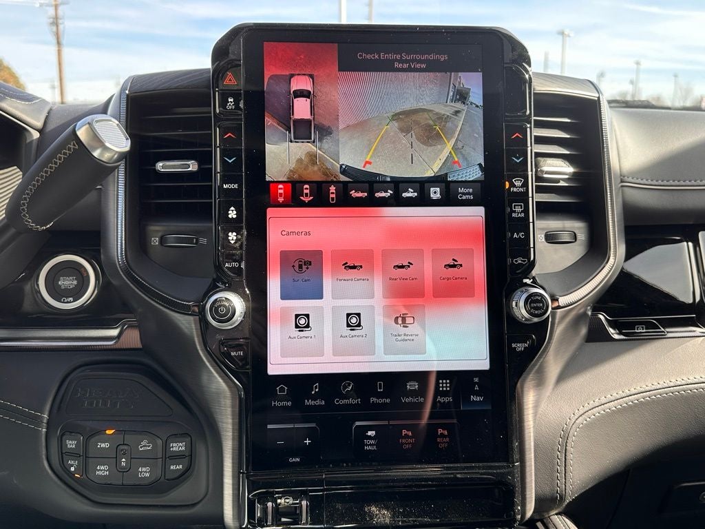 2026 RAM 2500 Power Wagon