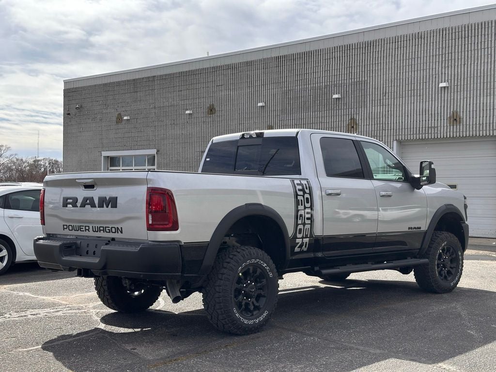 2026 RAM 2500 Power Wagon