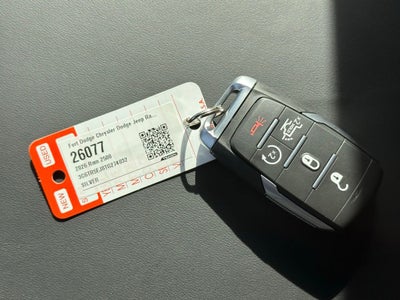 2026 RAM 2500 Power Wagon