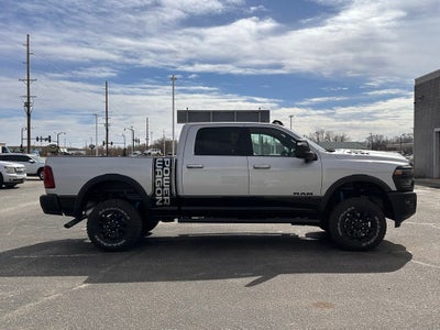 2026 RAM 2500 Power Wagon