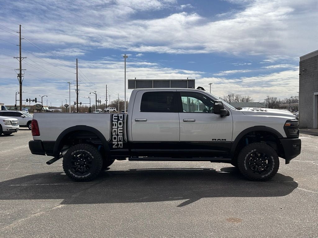 2026 RAM 2500 Power Wagon
