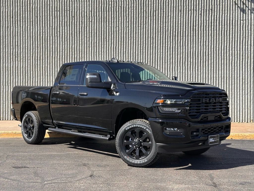 2026 RAM 2500 Tradesman