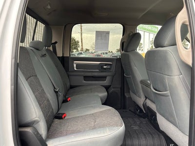 2018 RAM 2500 Big Horn