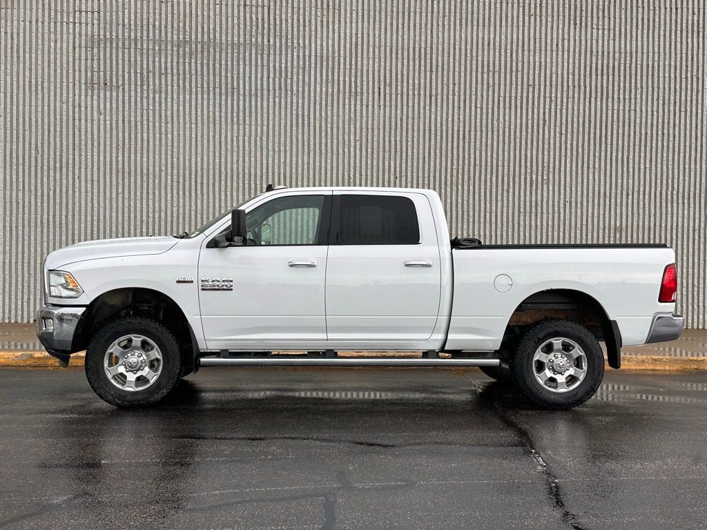 2018 RAM 2500 Big Horn