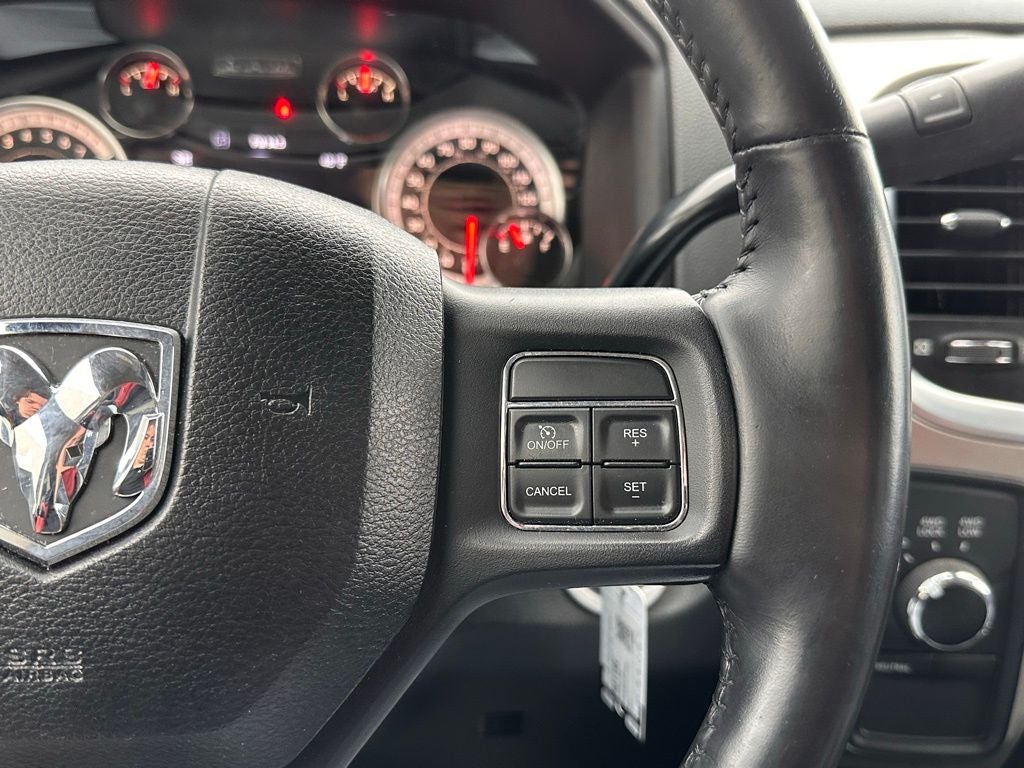 2018 RAM 2500 Big Horn
