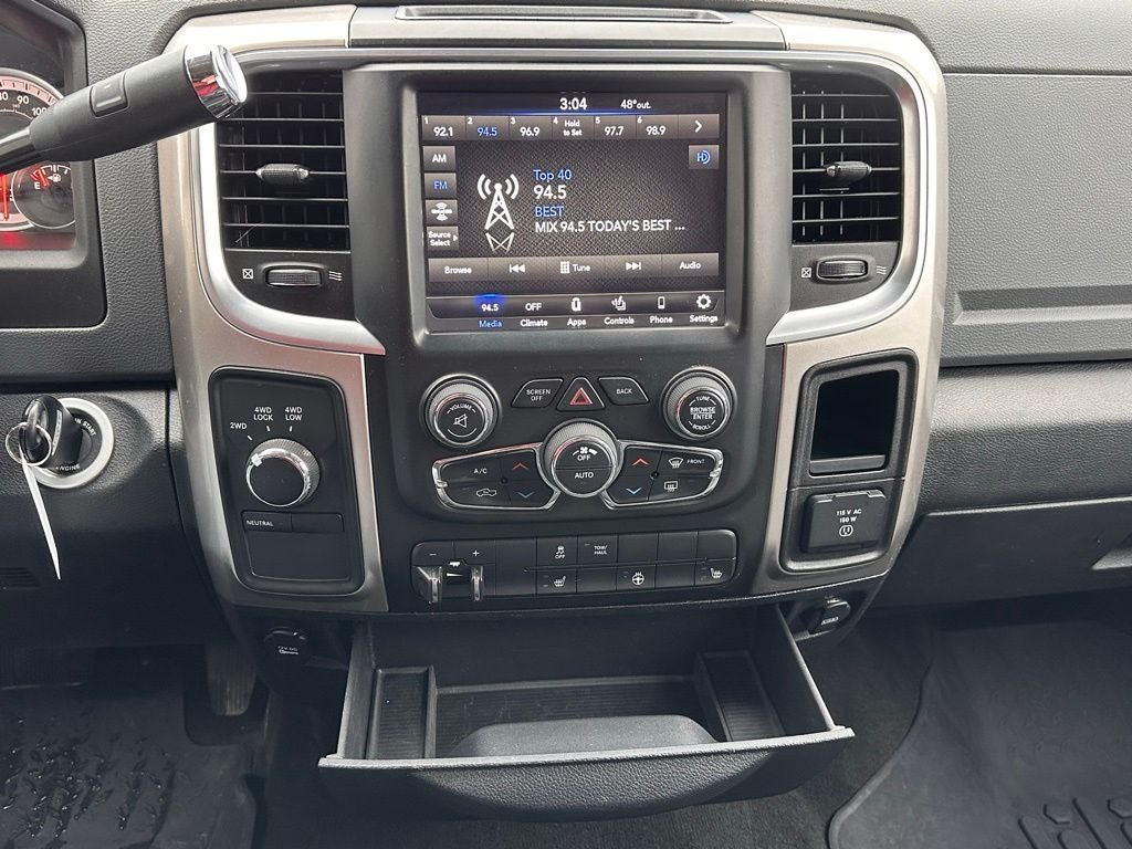 2018 RAM 2500 Big Horn