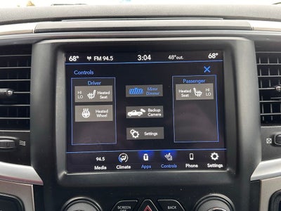 2018 RAM 2500 Big Horn