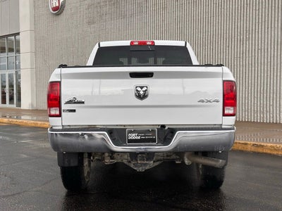 2018 RAM 2500 Big Horn