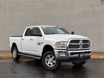 2018 RAM 2500 Big Horn