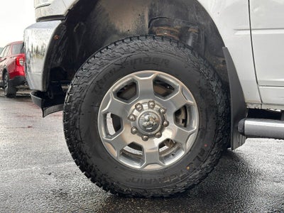 2018 RAM 2500 Big Horn