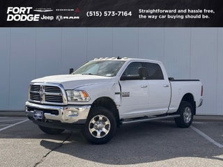 2018 RAM 2500 Big Horn