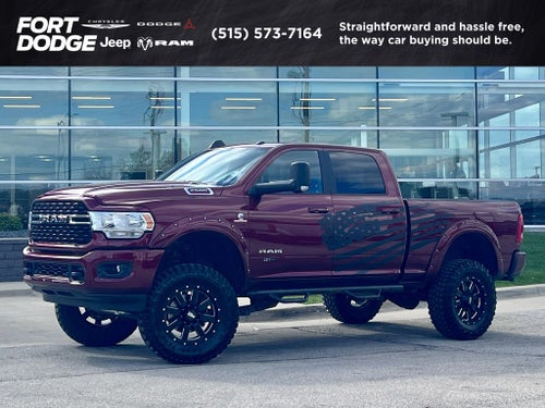 2022 RAM 2500 Big Horn